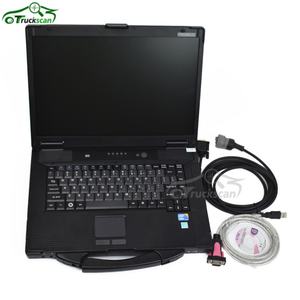 Outils de diagnostic pour chariots élévateurs Thermo King, logiciel Wintrac 5.7, analyseur de moteur, câble de diagnostic, outil de service, 2 ans pour Windows - Product Image 6