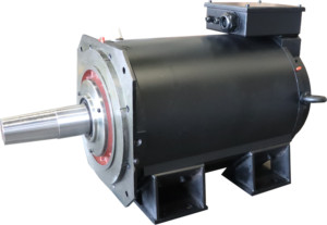 Moteur haute tension YE3 - Product Image 1