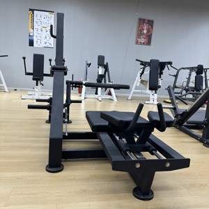 Booty Future in acciaio palestra forza costruttori ricaricati allenamento glutei spinta attrezzature per il Fitness - Product Image 2