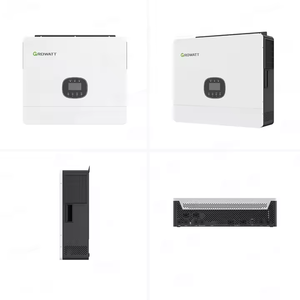 Nhà Máy Giá growatt spe8000 12000 biến tần spe12000es 12KW lai biến tần growatt tắt lưới - Product Image 2