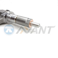 Inyector Diesel NANT 0445120008 para Válvulas de Inyección del Conjunto del Motor