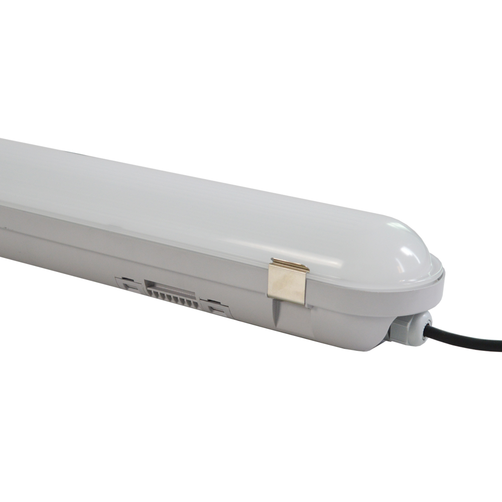 Tri-Proof Light LED Vapor Tight линейные светильники пыленепроницаемый антикоррозийный светодиодный светильник Batten