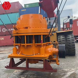 Chất Lượng Tốt Mỏ Ban Đầu Vẽ Rock Thứ Cấp Máy Nghiền Shanbao Pyfb Loạt 0917 0918 <span class=keywords><strong>Cone</strong></span> Máy Nghiền Đá - Product Image 4