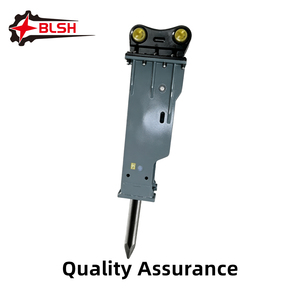 Martillo rompedor hidráulico de tipo caja para excavadora, minería, demolición y construcción; accesorios para maquinaria - Product Image 1