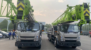 Camion <span class=keywords><strong>grue</strong></span> 55 tonnes ZTC550H5 <span class=keywords><strong>grue</strong></span> de camion mobile hydraulique 46m camion de longueur de flèche principale avec <span class=keywords><strong>grue</strong></span> - Product Image 4