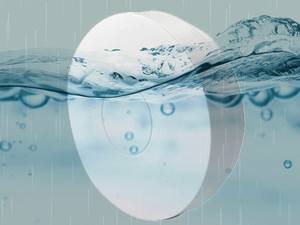 กริ่งไร้สายไม่ต้องใช้แบตเตอรี่ IP68,กริ่งประตูกันน้ำได้ระยะ180เมตรปลั๊กแบบ UK US EU กระดิ่งระบบเสียงไฮไฟ - Product Image 6