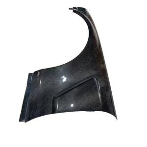 Aile de garde-boue avant ventilée en fibre de carbone pour Ford <span class=keywords><strong>Mustang</strong></span> 2005-2009 - Product Image 2