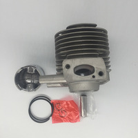 Kit de cylindre pour débroussailleuse B45, pièces de rechange pour débroussailleuse