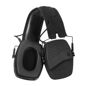 Casque anti-bruit sans fil <span class=keywords><strong>Bluetooth</strong></span> portable haute performance pour le tir, protection auditive 27 dB, réduction du bruit 0,02 s - Product Image 4