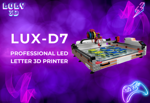 Impresora 3D multicolor Extrusora dual Automática FDM Core Motor Gear Logotipo para exteriores Publicidad Admite material PLA-1 año de garantía - Product Image 5