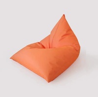 Pouf d'extérieur étanche souple au Design classique