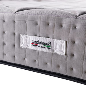 Rucas – matelas en mousse à mémoire de forme <span class=keywords><strong>M2105</strong></span> de taille queen, matelas de lit d'hôtel en mousse à ressorts de poche dans une boîte - Product Image 3