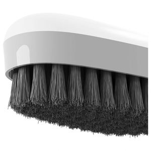 <b>Long</b> <b>Handle</b> Soft Bristle Eco-Friendly Microfiber Plastic Multi-Purpose Shoes & House Cleaning <b>Brush</b> - Product Image 2