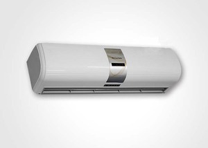 Cortina de Aire Comercial de Flujo Cruzado para Interiores, Personalizada, de Alta Eficiencia Energética, con Control Remoto, 90 cm - Product Image 2