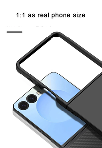 <span class=keywords><strong>2025</strong></span> mô hình mới nhất cho <span class=keywords><strong>Samsung</strong></span> cho Galaxy Z lật 7 trường hợp bìa Quảng Châu bán buôn mịn PC chất liệu với màu sắc mờ - Product Image 2