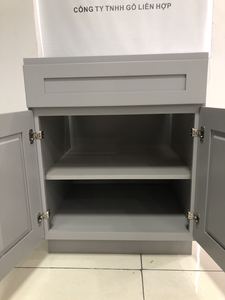 ตู้ไม้เชิงพาณิชย์สไตล์อเมริกัน - Product Image 3