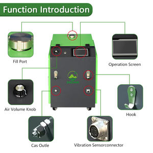 Nettoyeur de carbone <span class=keywords><strong>moteur</strong></span> SCC300 110/220V 300L/H Essence <span class=keywords><strong>Diesel</strong></span> Hybride Nettoyage rapide sans produits chimiques 30 min Commerce transfrontalier - Product Image 3