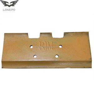 9g2434 Cr4469 7T-3940 7T-5968 7T-2750 6T-5894 8e-4976 D 7H Track Schoenplaat Pads <span class=keywords><strong>Dozer</strong></span> Onderstel - Product Image 2