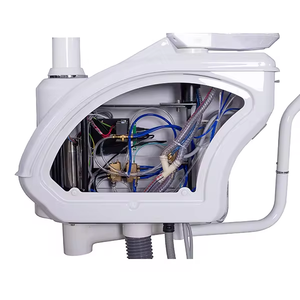 Sillón Dental de Alta Calidad y Lujo con Repuestos Gratuitos, Equipo Dental, Silla Dental, Unidad Dental - Product Image 5