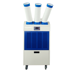 เครื่องปรับอากาศแบบพกพาพร้อมตัวตั้งเวลา MID เครื่องปรับอากาศแบบพกพา - Product Image 6