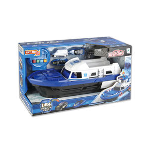 Véhicule miniature OEM pour enfants, jouets pour garçons, ensemble de voitures, modèle moulé, expédition, <span class=keywords><strong>garage</strong></span> de lutte contre le feu, 1/64 - Product Image 2