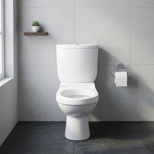 Nouveau design d'articles sanitaires modernes Aqua Water Closet Toilette deux pièces disponible au prix d'usine en provenance d'Inde - Product Image 4