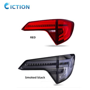 Luz trasera Led para coche nuevo al por mayor para <span class=keywords><strong>Honda</strong></span> <span class=keywords><strong>HRV</strong></span> humo <span class=keywords><strong>rojo</strong></span> luz trasera para <span class=keywords><strong>Honda</strong></span> Vezel - Product Image 1