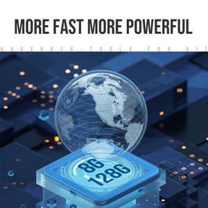 Hugerock G80N 8 Inch Giá Rẻ Giá 4G Wifi 1000 Nit Rtk <span class=keywords><strong>GPS</strong></span> Receiver GNSS 4G Wifi Gồ Ghề Máy Tính Bảng <span class=keywords><strong>Android</strong></span> Máy Tính Thiết Bị Đầu Cuối - Product Image 4