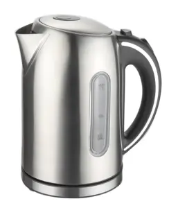 Electric Kettle Price 2020 NEW ITEM Home Appliance Metal Kettle304 2200W Hot Sale 1.7L Electric Stainless Steel Water Kettle