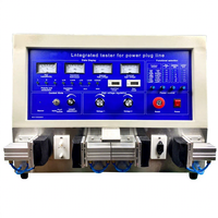 Testeur de câble d'alimentation de haute qualité JCW-Q02, machine de test de câble électrique