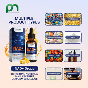 Gotas Líquidas Liposomales de NAD+ de Alta Potencia Pro-safe, 60 ml, 2 ml Diarios, Suplemento Antienvejecimiento para Principiantes - Product Image 4