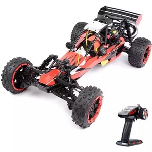 ROFUN BAJA 1/5 2.4GHz Camion RC à essence télécommandé par application, prêt à l'emploi, niveau d'entrée, intérieur-extérieur, câble USB inclus, 80KM/H, vente chaude - Product Image 3
