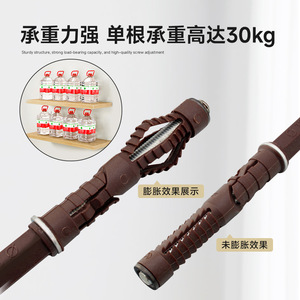 Plastic Expansion Concealed Panel Support Brown Gray 200 Boxes Plywood Durable - Product Image 3