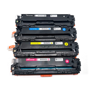 Mocreate 215A 128A 131A CB540A CE320A CF210A CB540X CE320X <span class=keywords><strong>CF210X</strong></span> Cartucho de Tóner para impresora HP Color LaserJet CP1213 CP1214 - Product Image 1