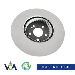 G3000 Rotor de frein à disque avant 4514210112 08.8163.20 pour Smart Fortwo Factory Brake Disk Pig Iron <span class=keywords><strong>Disco</strong></span> de Freno - Product Image 3