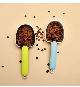 Cheap Price Multi Functions Small Animals Hamster Rabbit Shovel Food Pets Measuring Feeding Spoon - Product Image 6