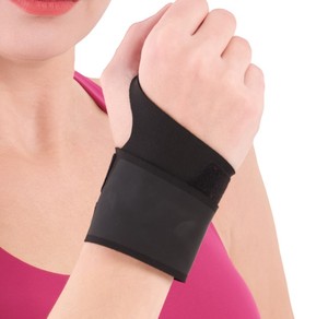 Soporte de Muñeca Ajustable, Cómodo y Fácil de Usar para Entrenamiento Profesional en Oficina, Hogar y Gimnasio al Aire Libre - Product Image 1