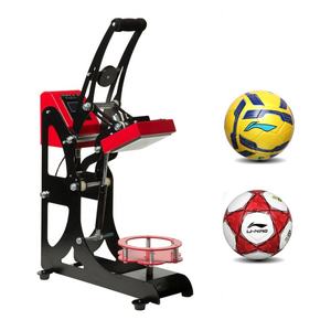 Nueva Máquina de Prensa de Calor para Balones de Baloncesto/Fútbol, Control Preciso de Temperatura y Temporizador, Fácil Operación, 110V/220V 800W - Product Image 5