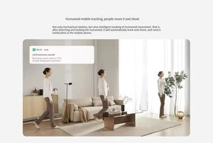 Caméra d'extérieur 4K à double objectif <span class=keywords><strong>sans</strong></span> <span class=keywords><strong>fil</strong></span> Wifi 6 Audio bidirectionnel Détection de mouvement Ptz Ip66 Caméra de sécurité à domicile 8mp - Product Image 5