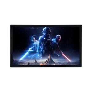 15.6 Inch Ultra Narrow Bezel Commercial <b>Android</b> All-in-One 1920x1080 A133 <b>10</b> 2GB/32GB Capacitive Touch WiFi USB 15.6'' Inch Andr - Product Image 3
