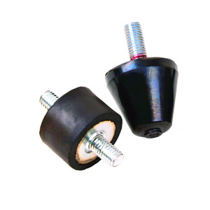 Disesuaikan UV EPDM M6 M8 M10 M12 M16 NR karet hening Pria Wanita Anti getaran karet mount untuk industri - Product Image 2