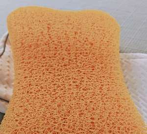 Bantal bersirkulasi rehabilitasi tulang belakang, mengurangi kaku dan mati rasa, memperbaiki kurva C di malam hari - Product Image 2