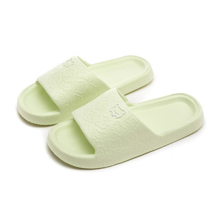 2026 Summer Anti-Slip <b>Soft</b> Barefoot Thick Platform Outdoor <b>Flip</b> <b>Flops</b> Slides for Women PVC Upper Light Weight - Product Image 6