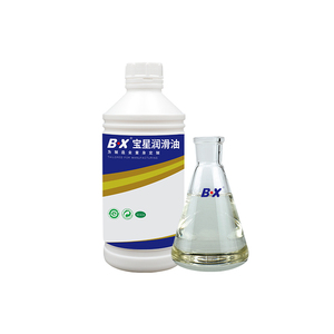 NSF H1 certificata #150 olio per ingranaggi sintetico per uso alimentare lubrificante liquido grasso al Silicone per Industrie di alimenti e olio - Product Image 2