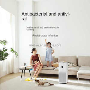 <span class=keywords><strong>เครื่อง</strong></span><span class=keywords><strong>ฟอก</strong></span><span class=keywords><strong>อากาศ</strong></span>อัจฉริยะ WIFI Mijia รุ่น 4 Pro กำจัดฟอร์มาลดีไฮด์ ขนสัตว์เ<span class=keywords><strong>ล</strong></span>ี้ยง และควันบุหรี่ ควบคุมผ่านแอป <span class=keywords><strong>Xiaomi</strong></span> - Product Image 4