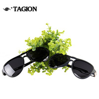 Nouvelles Lunettes de Soleil Classiques de Luxe de Marque de Créateur pour Hommes, Polarisées, Protection UV400, pour la Pêche, la Conduite et les Sports de Plein Air