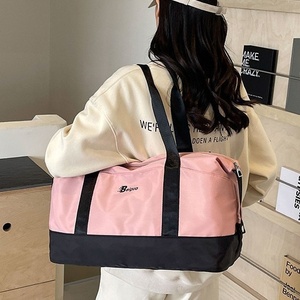 Bolsa de Viaje de Mano <span class=keywords><strong>para</strong></span> Estudiantes, Unisex, con Separación <span class=keywords><strong>para</strong></span> Ropa Seca y Mojada, con Ruedas, <span class=keywords><strong>para</strong></span> Viajes Cortos, <span class=keywords><strong>para</strong></span> Embarazo, de Gran Capacidad - Product Image 1