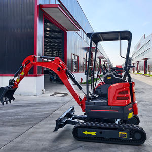 จัดส่งฟรี1ton ขุดขนาดเล็ก2ตัน EPA ยูโร5เครื่องยนต์ตีนตะขาบใช้ในฟาร์ม - Product Image 3