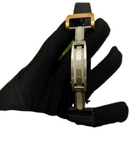 Montre automatique de luxe en acier inoxydable avec mouvement RM011-FM, boîtier en alliage personnalisé élégant avec diamants, analogique mécanique pour homme - Product Image 6