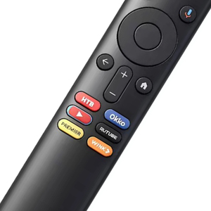 Nuevo Control Remoto para TV XMRM-N5 con Función de Voz BT, Reemplazo Compatible con <span class=keywords><strong>Xiaomi</strong></span> TV <span class=keywords><strong>Box</strong></span> <span class=keywords><strong>4S</strong></span> 4K TV (Versión Rusa) - Product Image 4